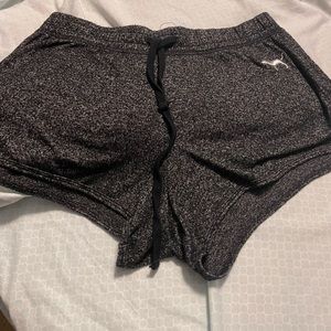 Victoria’s Secret pink sleep short boxer